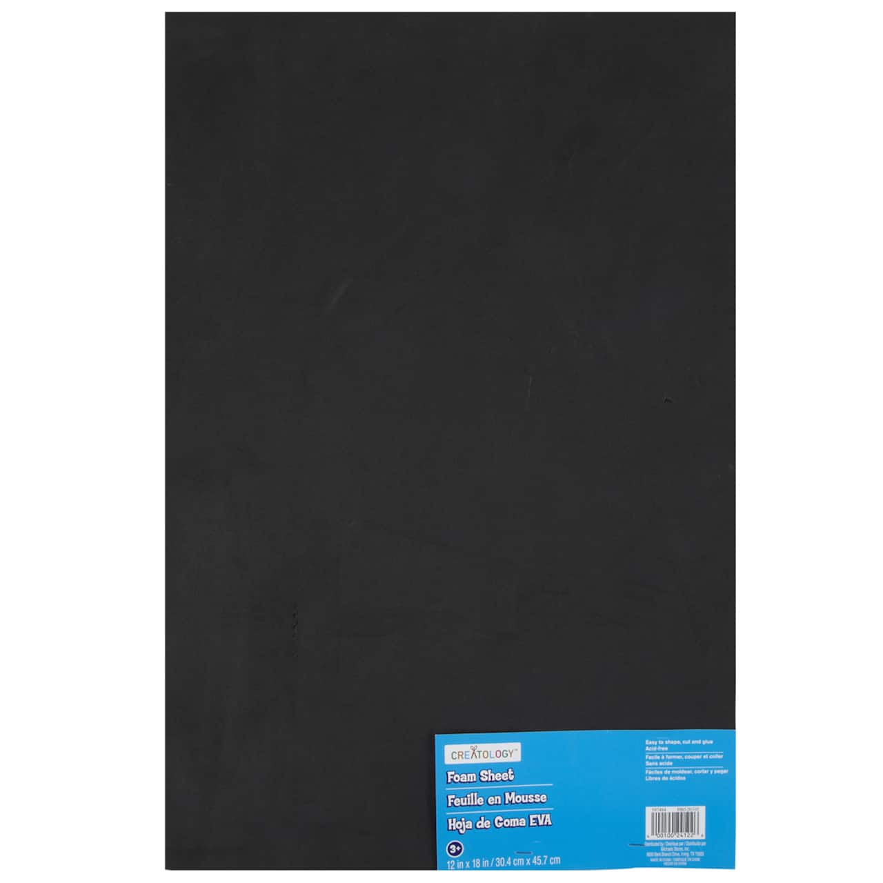 12&#x22; x 18&#x22; Foam Sheet by Creatology&#x2122;